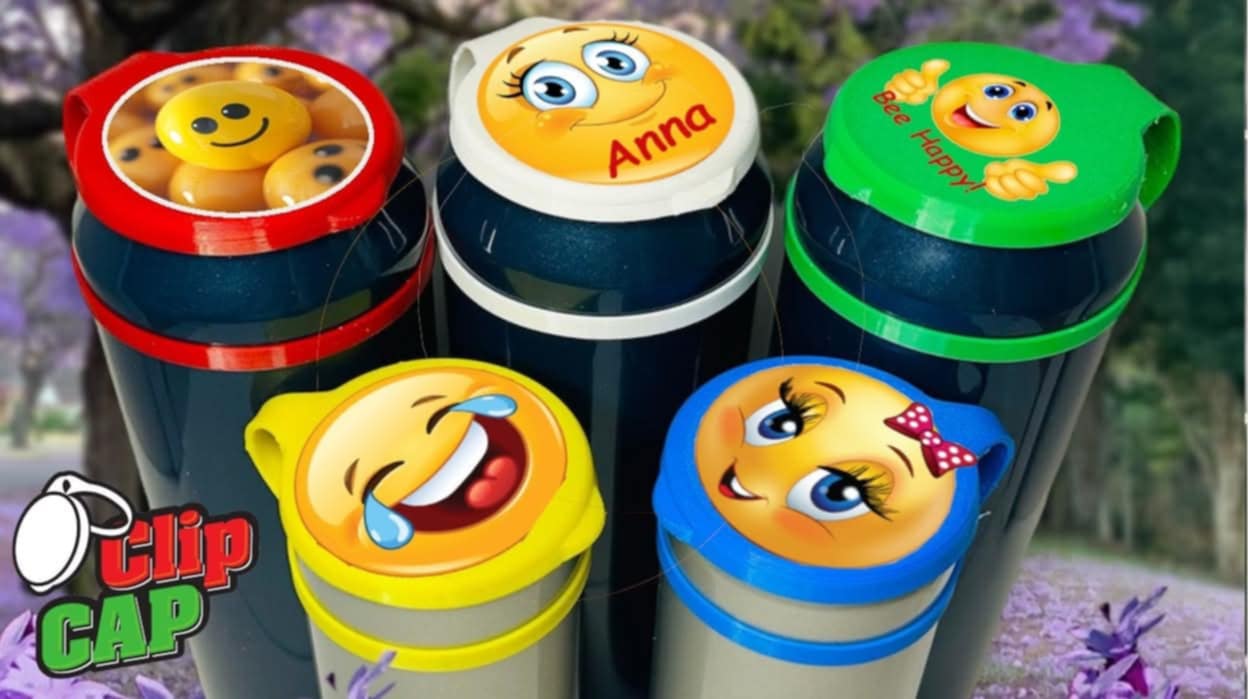 Innovatív okoskupakok emojikkal